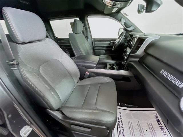 used 2020 Ram 1500 car, priced at $26,608