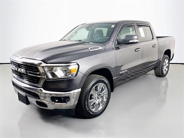 used 2020 Ram 1500 car, priced at $26,608