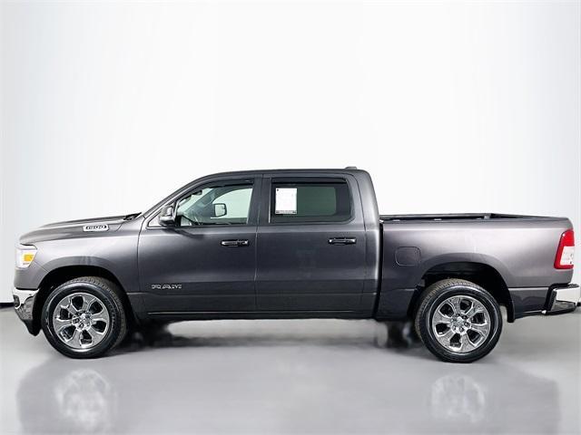used 2020 Ram 1500 car, priced at $26,608
