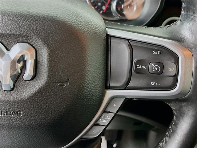 used 2020 Ram 1500 car, priced at $26,608