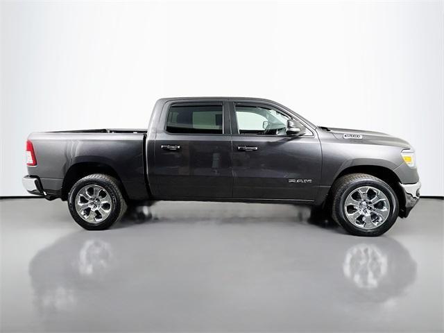 used 2020 Ram 1500 car, priced at $26,608