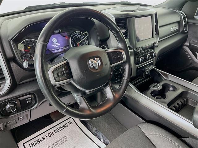 used 2020 Ram 1500 car, priced at $26,608