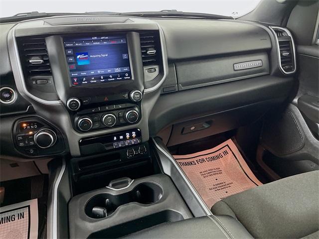 used 2020 Ram 1500 car, priced at $26,608
