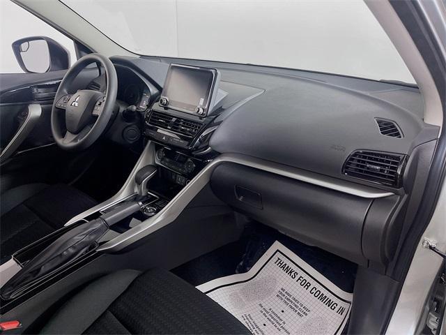 used 2024 Mitsubishi Eclipse Cross car, priced at $22,995