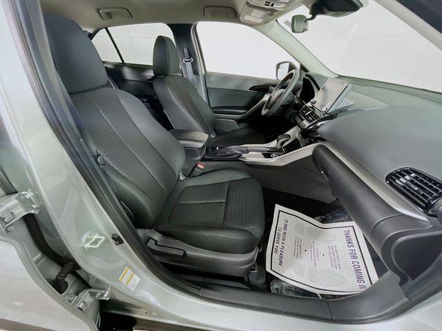 used 2024 Mitsubishi Eclipse Cross car, priced at $22,995