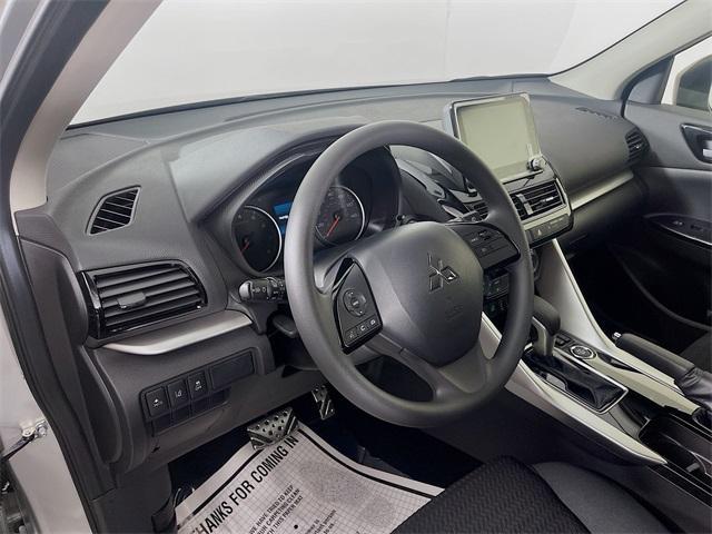 used 2024 Mitsubishi Eclipse Cross car, priced at $22,995