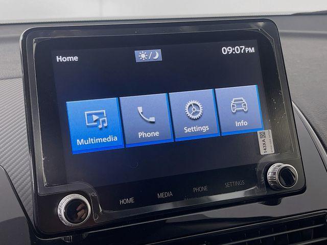 used 2024 Mitsubishi Eclipse Cross car, priced at $22,995