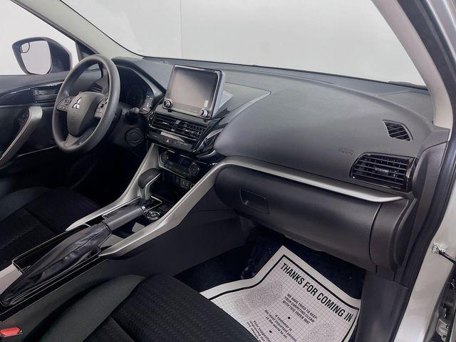 used 2024 Mitsubishi Eclipse Cross car, priced at $22,995