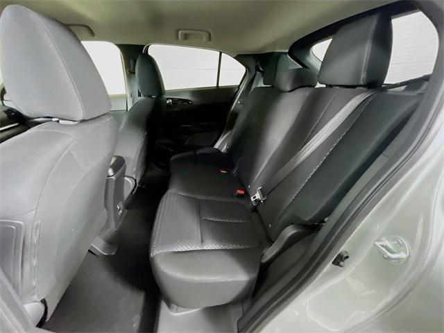 used 2024 Mitsubishi Eclipse Cross car, priced at $22,995
