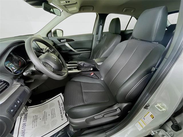 used 2024 Mitsubishi Eclipse Cross car, priced at $22,995