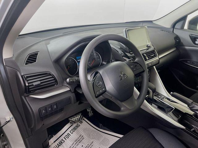 used 2024 Mitsubishi Eclipse Cross car, priced at $22,995