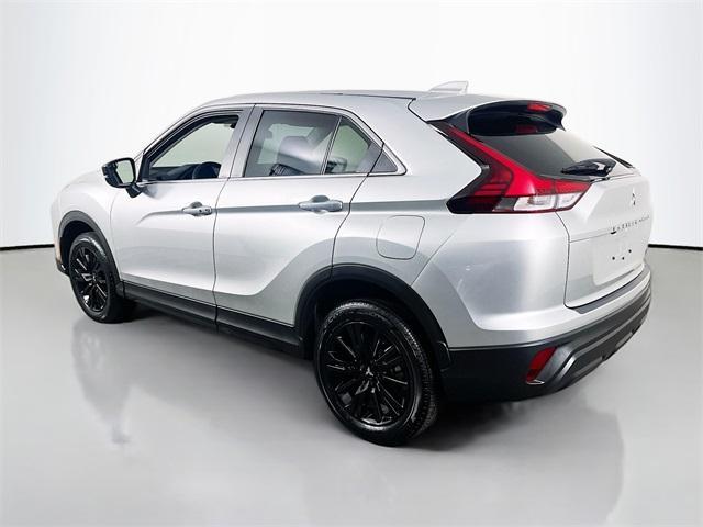 used 2024 Mitsubishi Eclipse Cross car, priced at $22,995