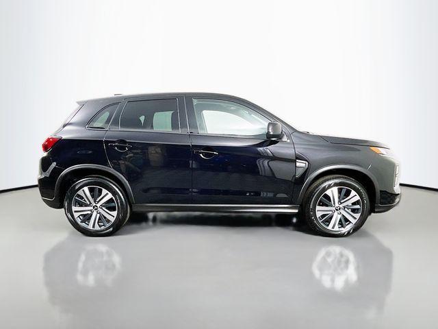 used 2024 Mitsubishi Outlander Sport car, priced at $21,488