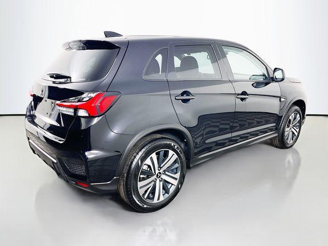 used 2024 Mitsubishi Outlander Sport car, priced at $21,488