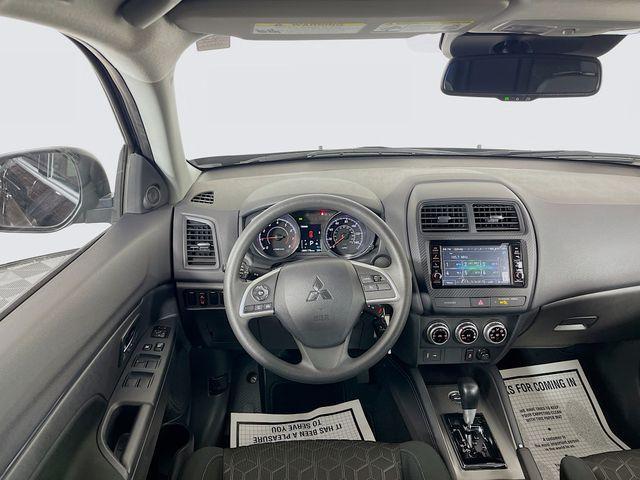 used 2024 Mitsubishi Outlander Sport car, priced at $21,488