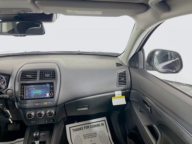 used 2024 Mitsubishi Outlander Sport car, priced at $21,488