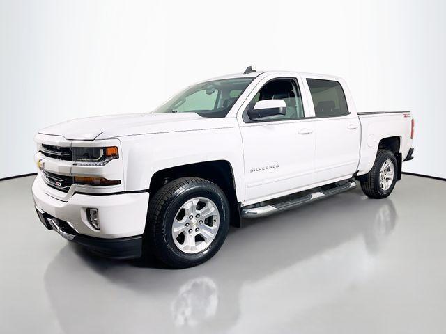 used 2018 Chevrolet Silverado 1500 car, priced at $26,469
