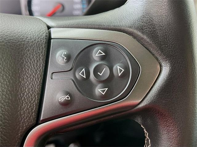 used 2018 Chevrolet Silverado 1500 car, priced at $28,876