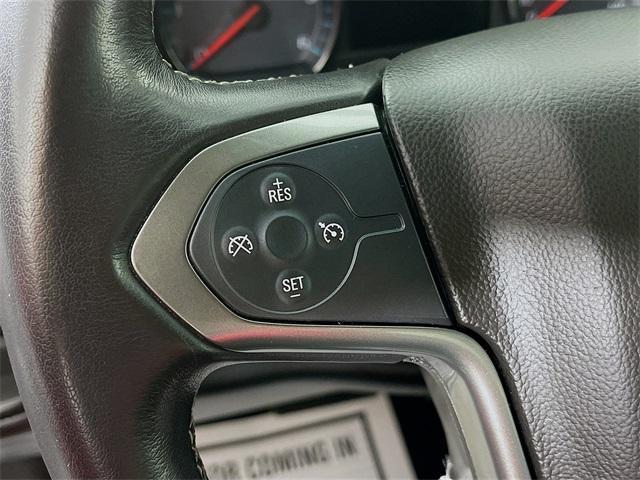 used 2018 Chevrolet Silverado 1500 car, priced at $28,876