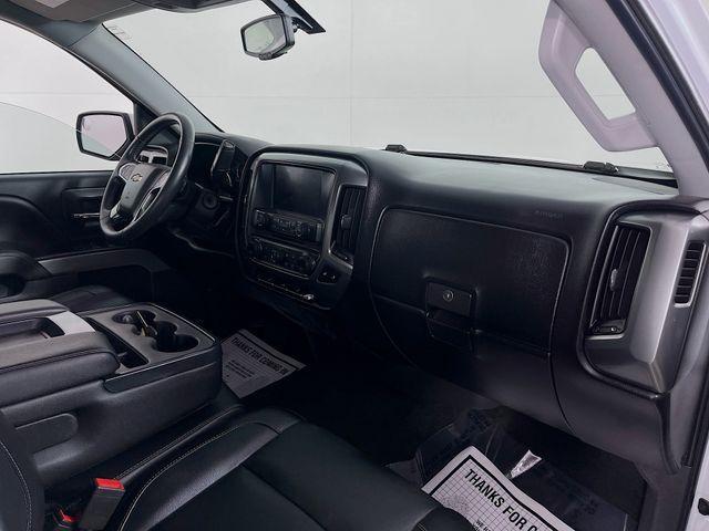 used 2018 Chevrolet Silverado 1500 car, priced at $26,469