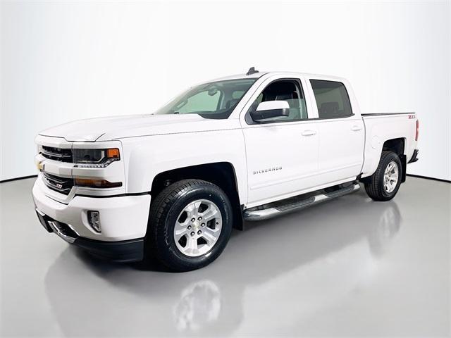 used 2018 Chevrolet Silverado 1500 car, priced at $28,876