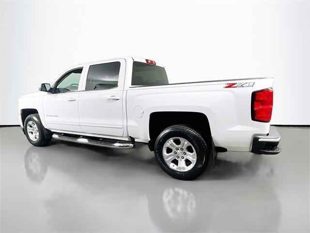 used 2018 Chevrolet Silverado 1500 car, priced at $28,876