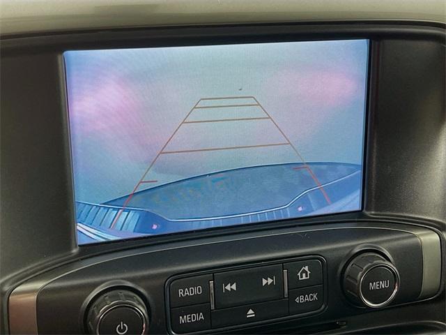 used 2018 Chevrolet Silverado 1500 car, priced at $28,876