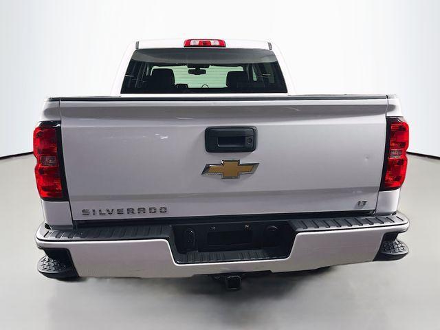 used 2018 Chevrolet Silverado 1500 car, priced at $26,469