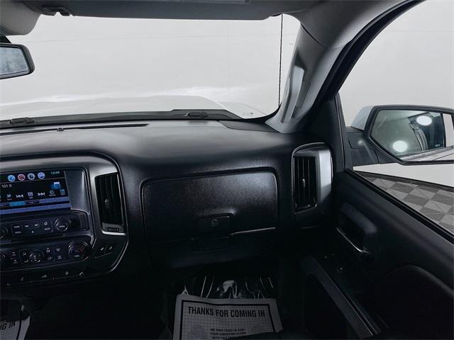 used 2018 Chevrolet Silverado 1500 car, priced at $28,876