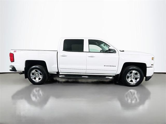 used 2018 Chevrolet Silverado 1500 car, priced at $28,876