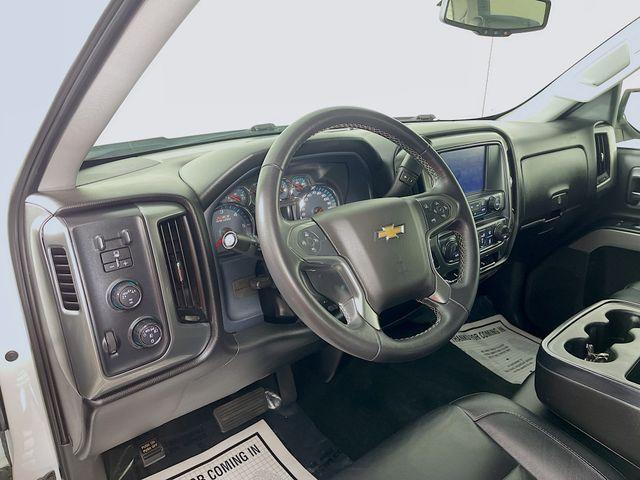 used 2018 Chevrolet Silverado 1500 car, priced at $26,469