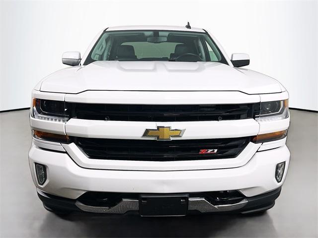 used 2018 Chevrolet Silverado 1500 car, priced at $28,876
