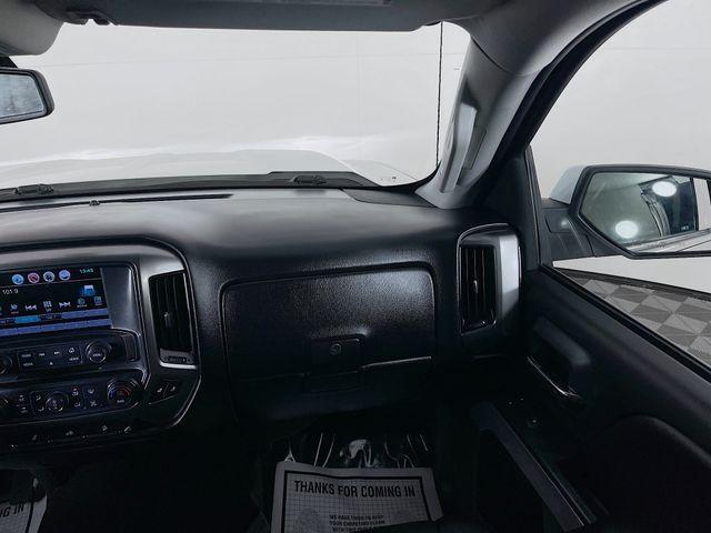 used 2018 Chevrolet Silverado 1500 car, priced at $26,469