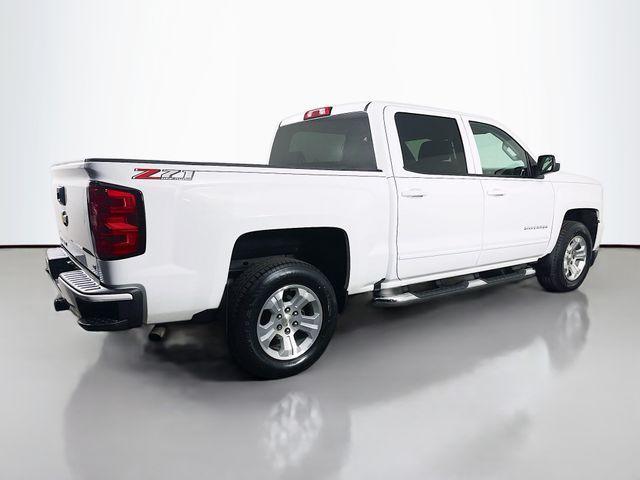 used 2018 Chevrolet Silverado 1500 car, priced at $26,469