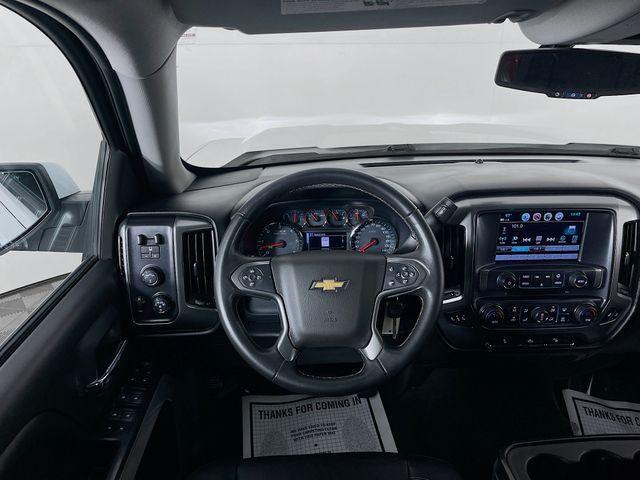 used 2018 Chevrolet Silverado 1500 car, priced at $26,469