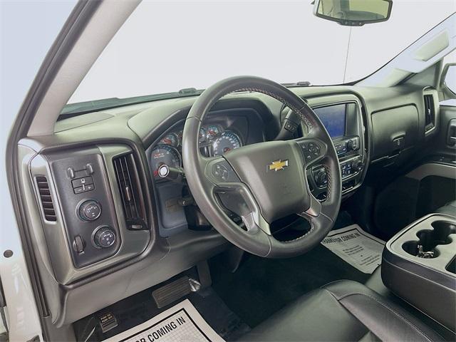 used 2018 Chevrolet Silverado 1500 car, priced at $28,876
