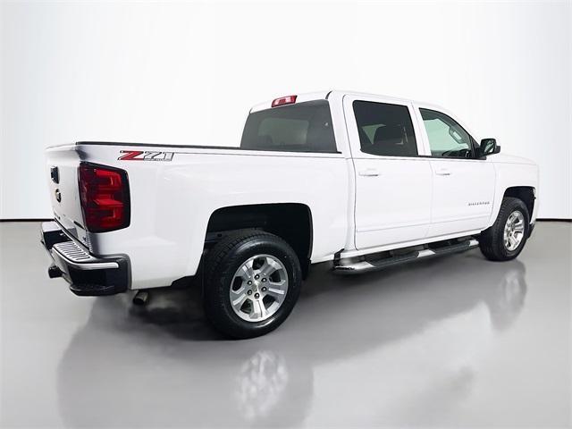 used 2018 Chevrolet Silverado 1500 car, priced at $28,876