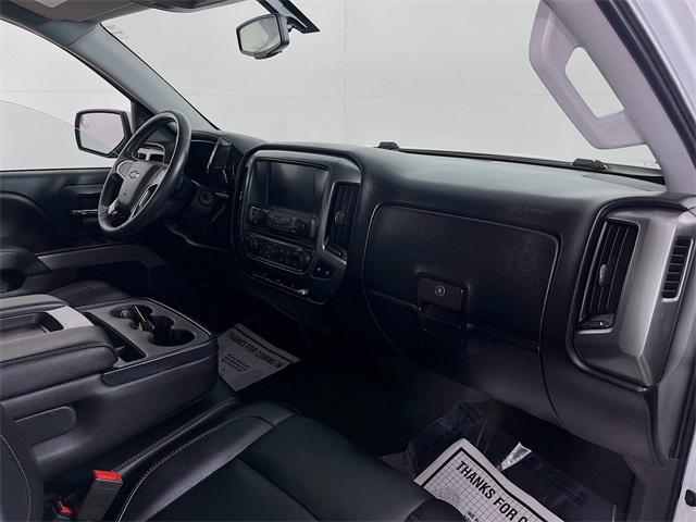 used 2018 Chevrolet Silverado 1500 car, priced at $28,876