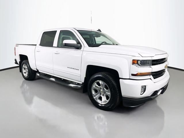 used 2018 Chevrolet Silverado 1500 car, priced at $26,469