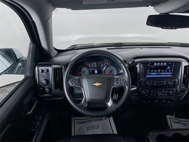 used 2018 Chevrolet Silverado 1500 car, priced at $28,876