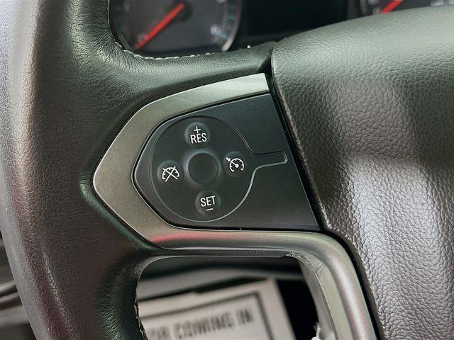 used 2018 Chevrolet Silverado 1500 car, priced at $26,469