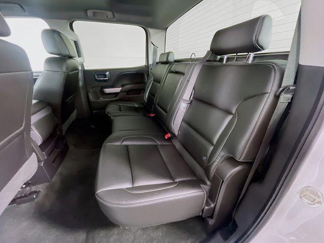 used 2018 Chevrolet Silverado 1500 car, priced at $26,469