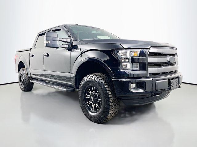 used 2016 Ford F-150 car, priced at $30,887