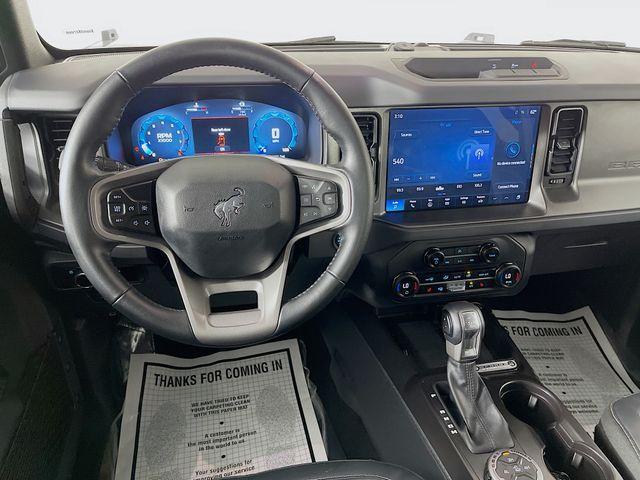 used 2025 Ford Bronco car, priced at $47,875