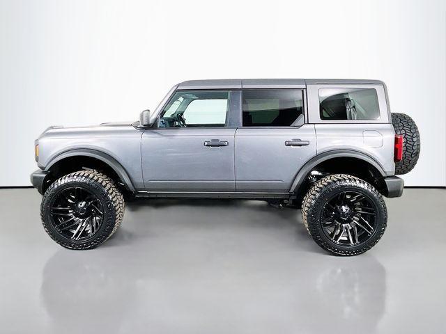 used 2025 Ford Bronco car, priced at $47,875