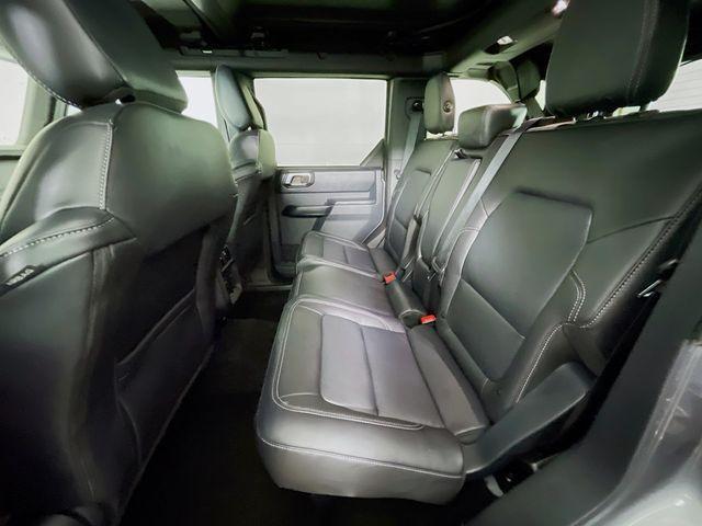 used 2025 Ford Bronco car, priced at $47,875