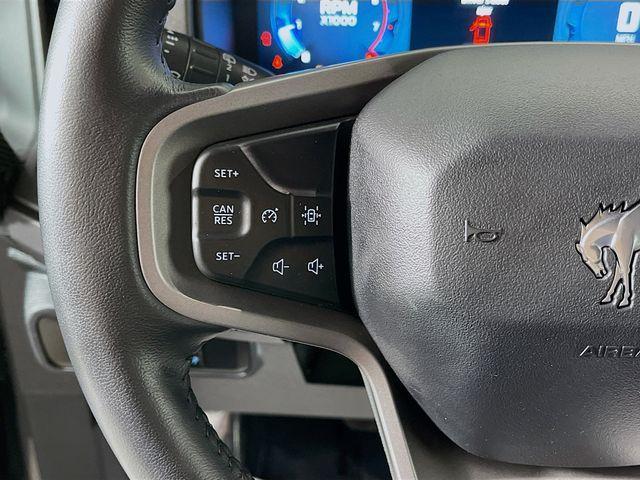 used 2025 Ford Bronco car, priced at $47,875