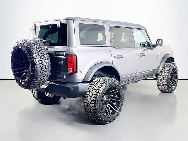 used 2025 Ford Bronco car, priced at $47,875