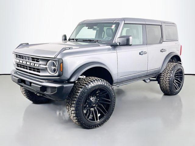 used 2025 Ford Bronco car, priced at $47,875