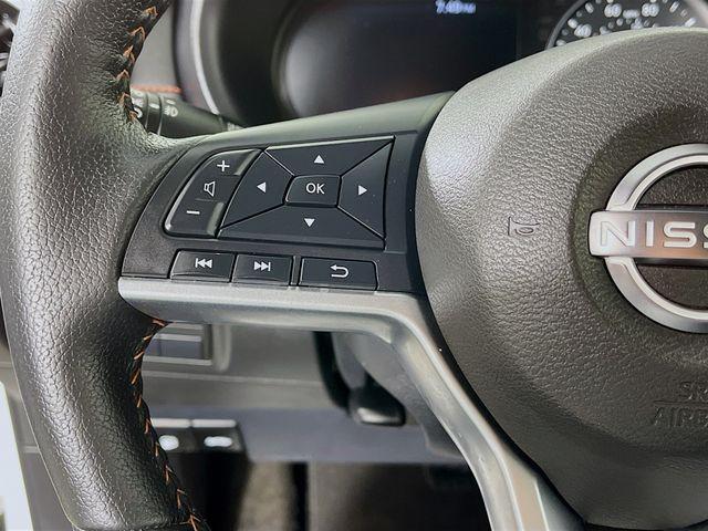 used 2022 Nissan Kicks car, priced at $17,997